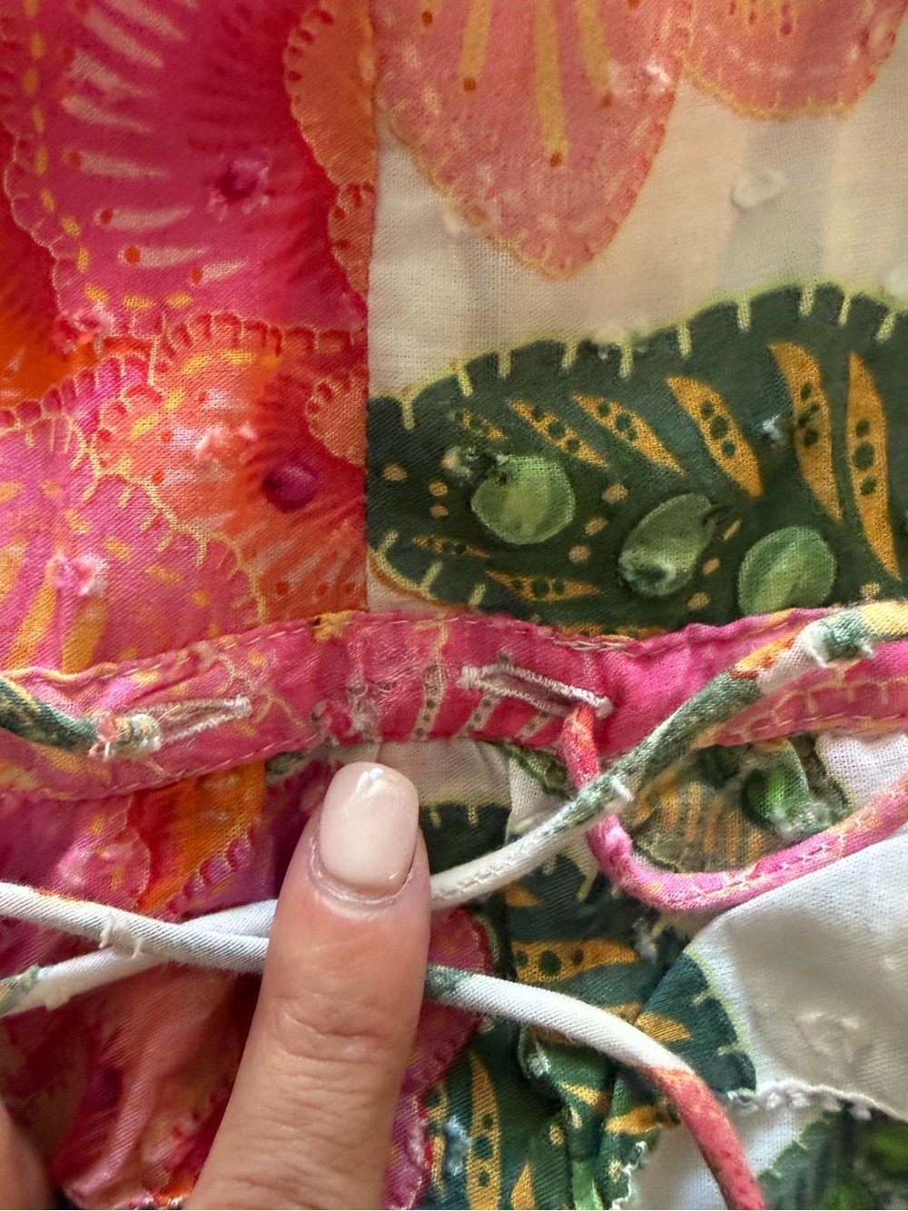 Farm Rio Floral Mini Dress XS
⭐️flaws - Picture 11 of 13